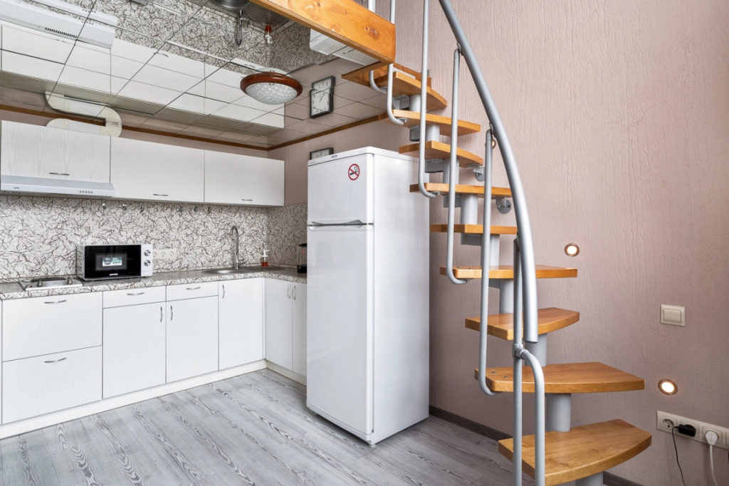 Москва: Апартаменты Люкс с Красивым Видом OpenHouse24 Medvedkovo Premium