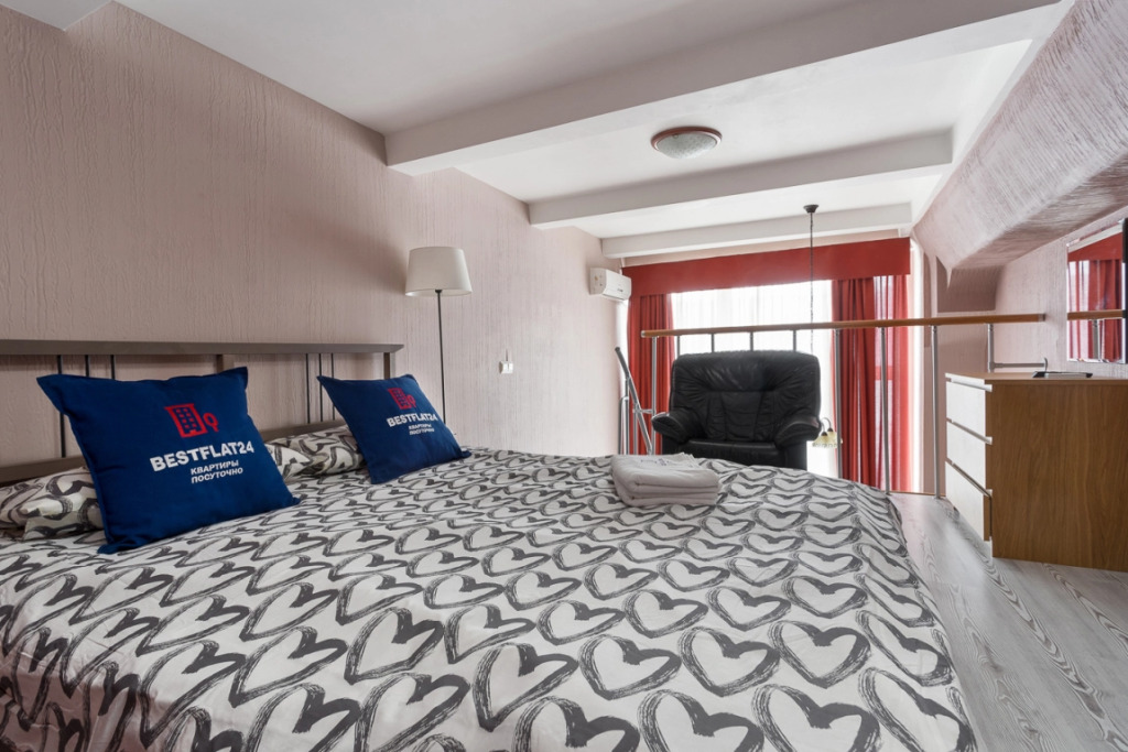 Апартаменты Люкс с Красивым Видом OpenHouse24 Medvedkovo Premium — фото 4