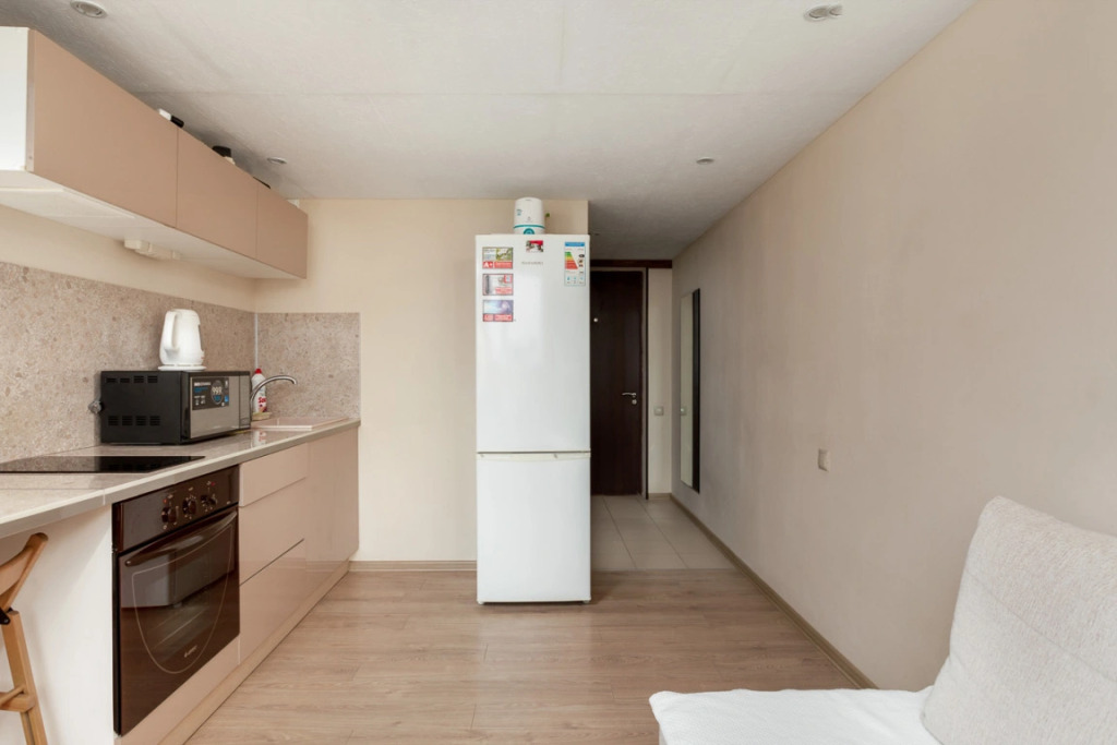 Апартаменты Двухуровневые с Видом на Город OpenHouse24 Medvedkovo Premium — фото 6