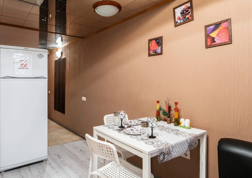 Москва: Апартаменты Двухуровневые с Видом на Город OpenHouse24 Medvedkovo Premium 2