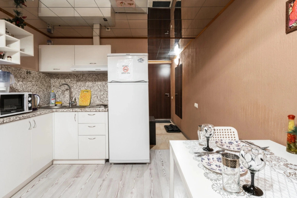 Москва: Апартаменты Двухуровневые с Видом на Город OpenHouse24 Medvedkovo Premium 2