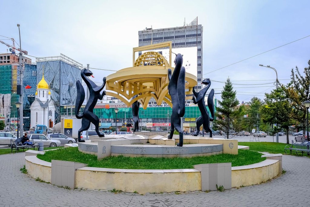 В гости на улице Челюскинцев 14/1 — фото 1