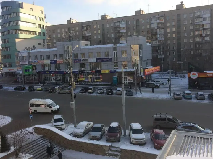 В гости на улице Челюскинцев 15 — фото 4