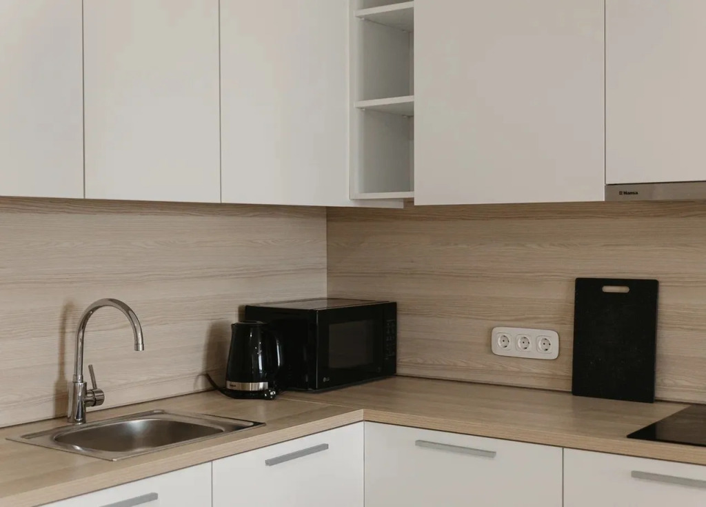 Астана: Yes Botanical Apartments (Йес Ботаникал Апартментс)