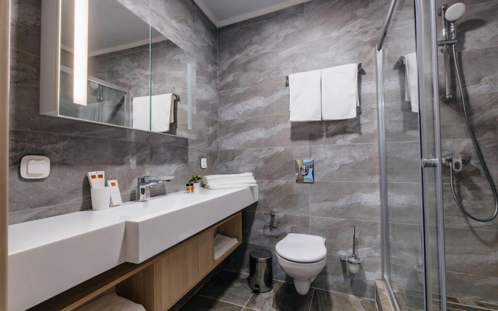 Астана: Yes Botanical Apartments (Йес Ботаникал Апартментс)