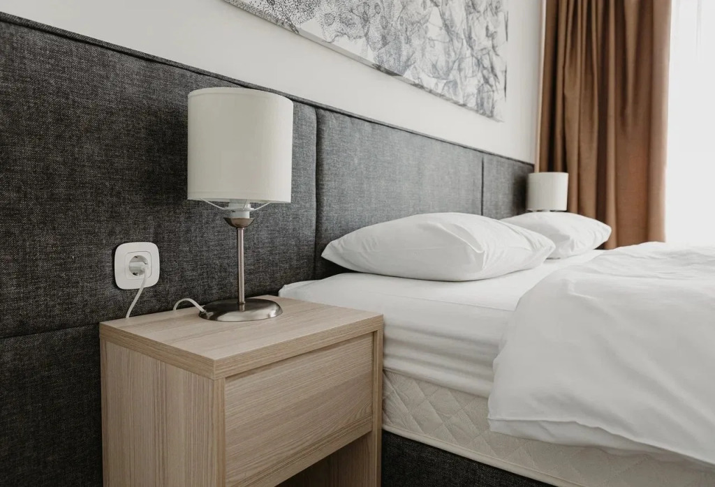 Астана: Yes Botanical Apartments (Йес Ботаникал Апартментс)