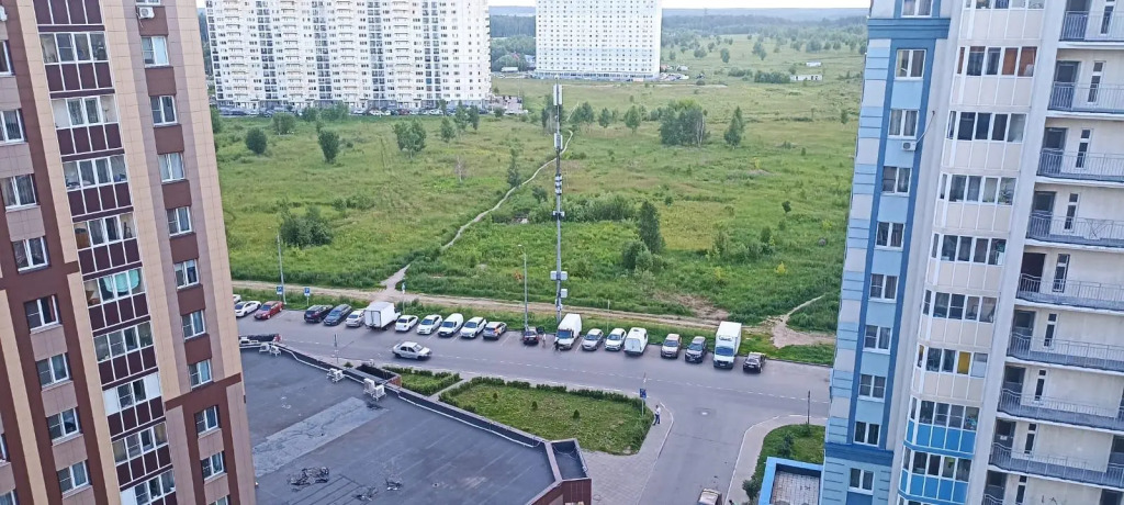 Домодедово: Апартаменты на улице Курыжова 5к1