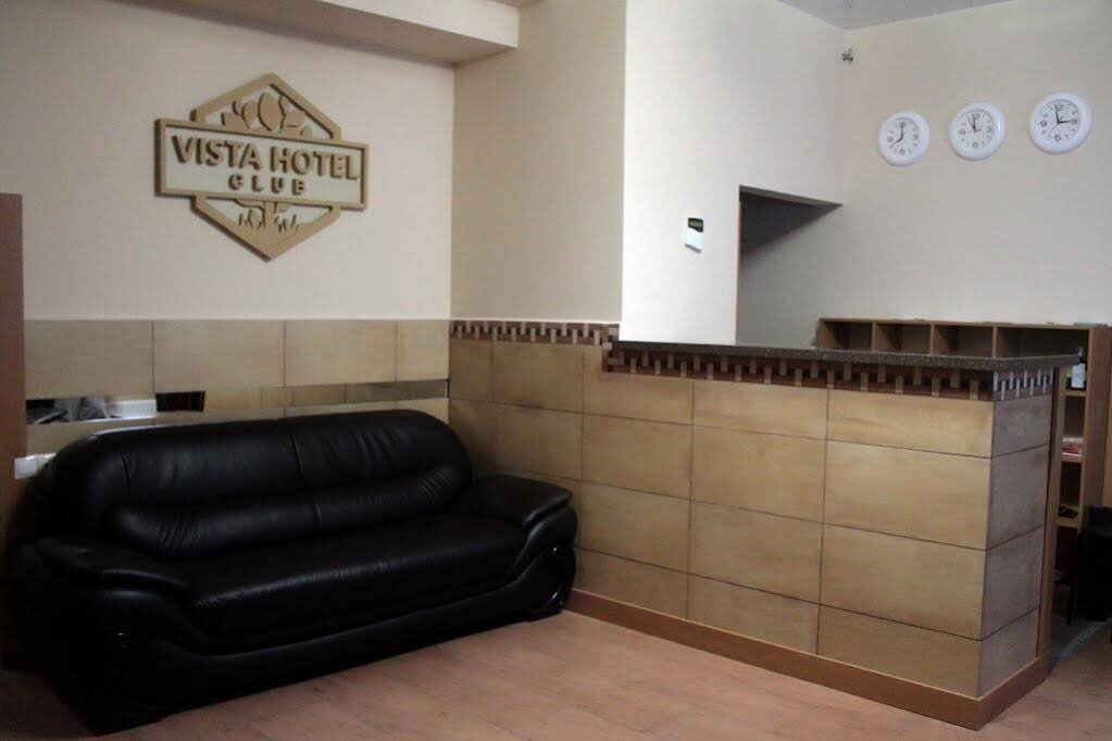Vista Hotel Club — фото 1
