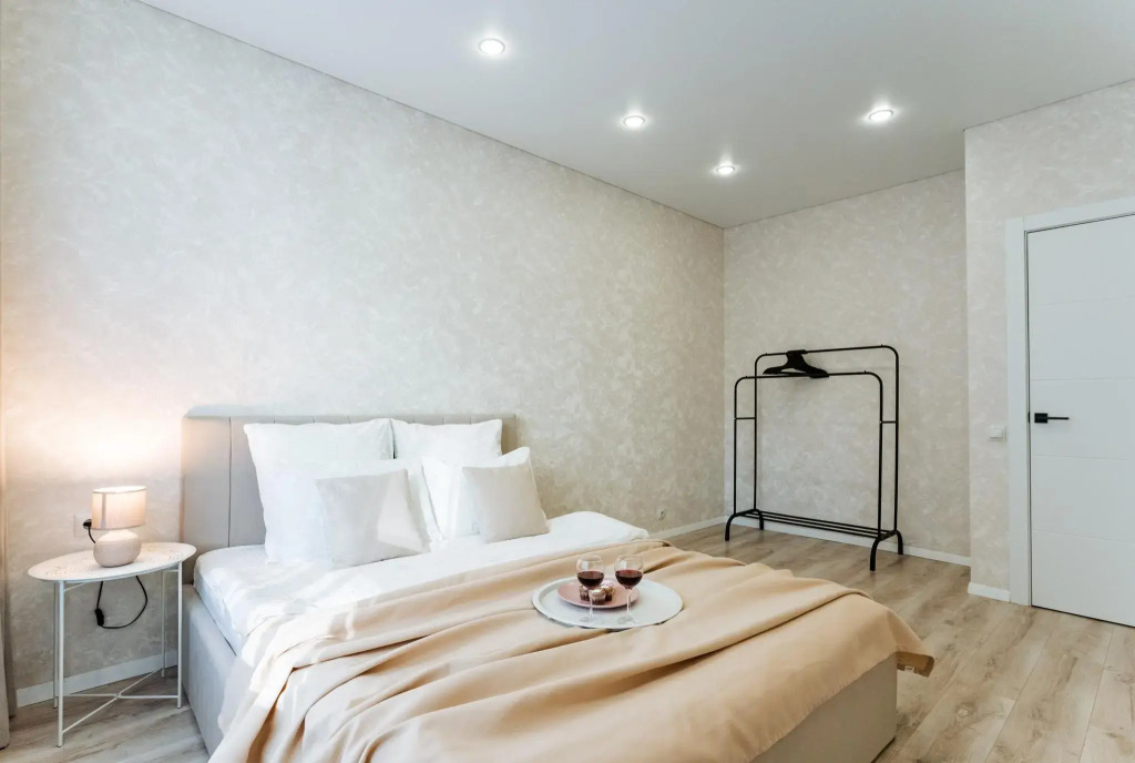 Apartments Liberty City на улице Рудольфа Нуреева — фото 4