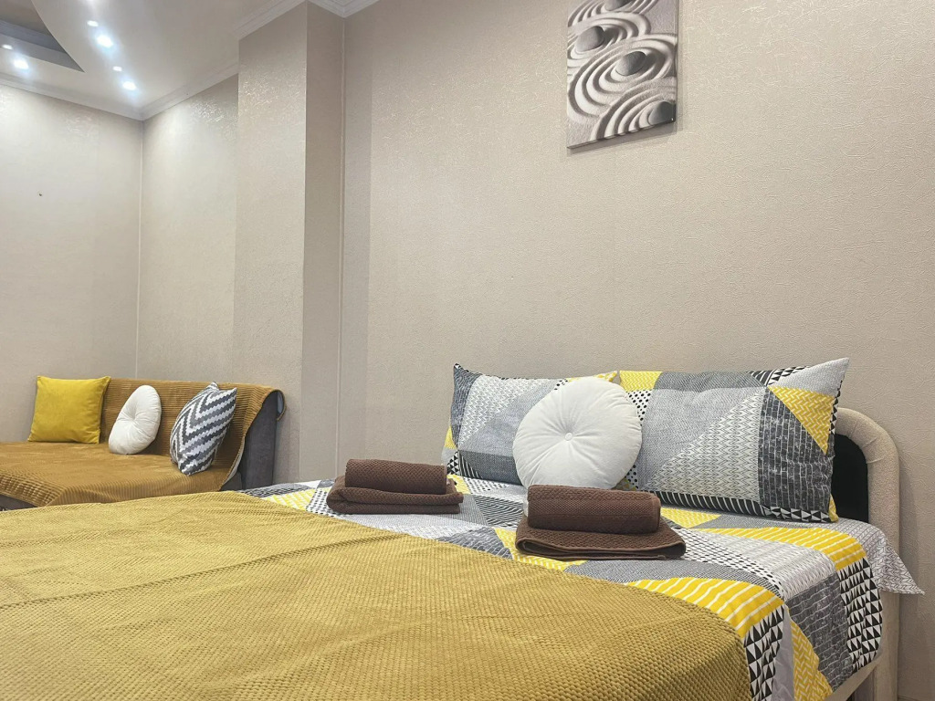 Romlex Apartments (Ромлекс) на улице 50 лет ВЛКСМ — фото 3
