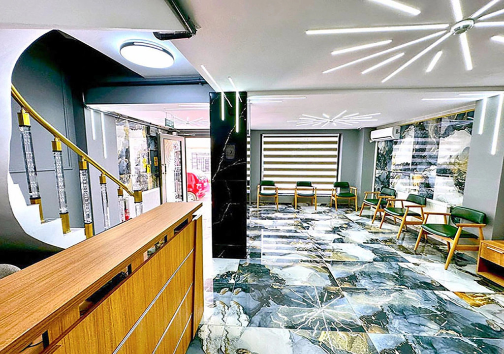 Стамбул: Boutique hotel KILIÇ boutique hotel