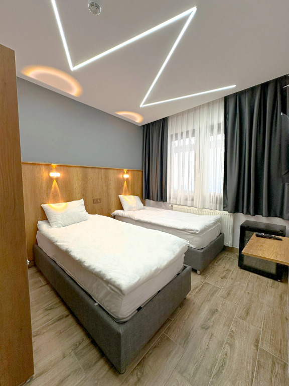 Стамбул: Boutique hotel KILIÇ boutique hotel