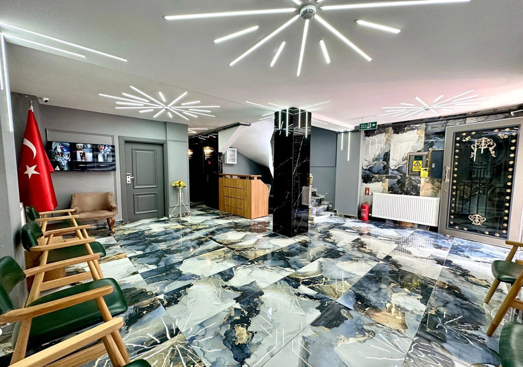 Стамбул: Boutique hotel KILIÇ boutique hotel