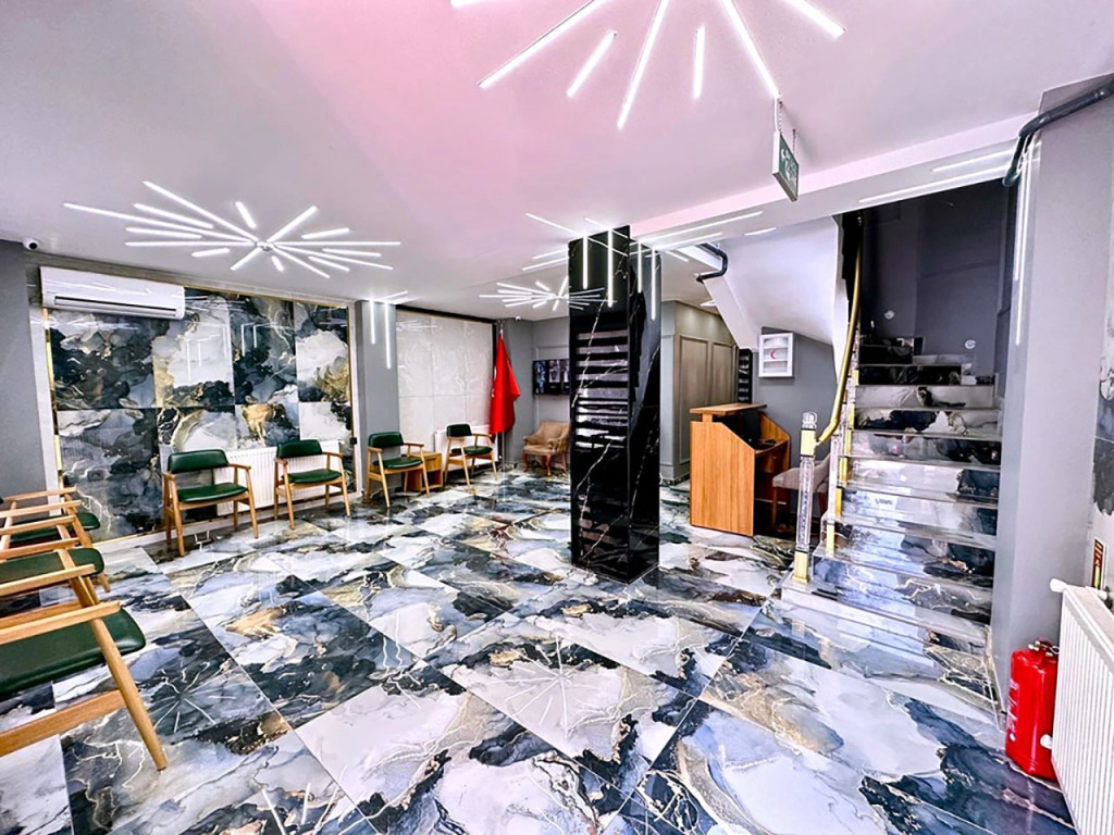 Стамбул: Boutique hotel KILIÇ boutique hotel
