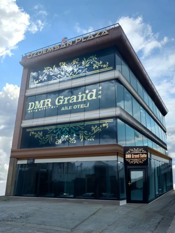 Отель DMR Grand Family Airport — фото 1