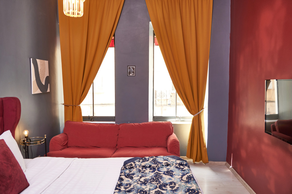 Стамбул: Отель  Galata Pearl