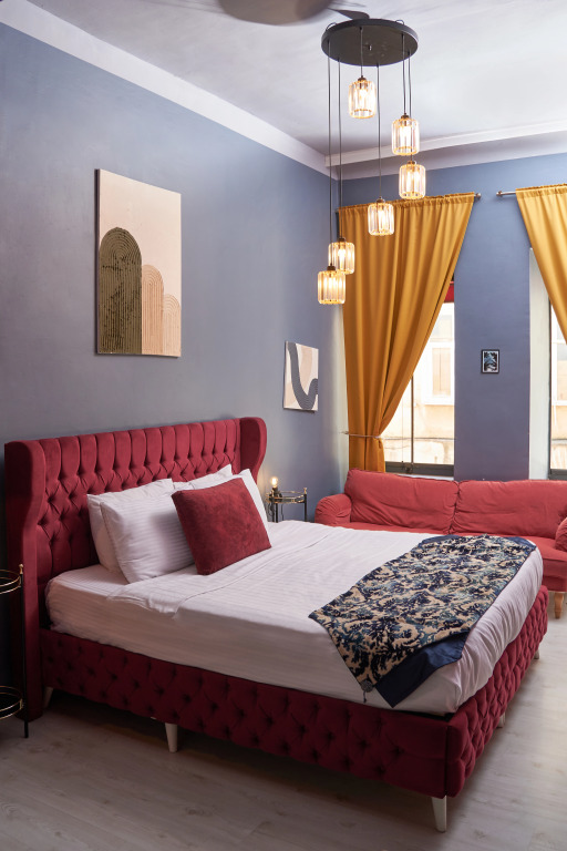 Стамбул: Отель  Galata Pearl