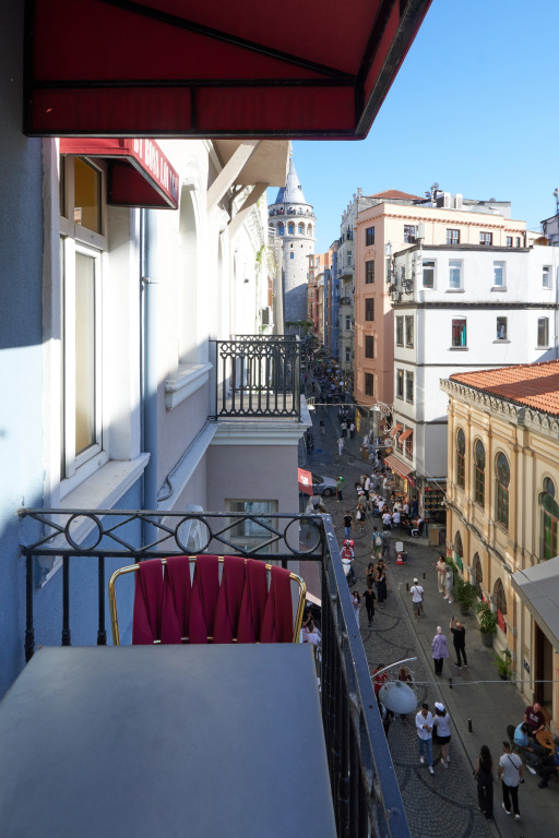 Стамбул: Отель  Galata Pearl
