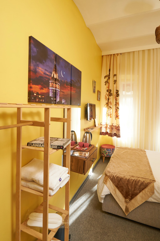 Стамбул: Отель  Galata Pearl