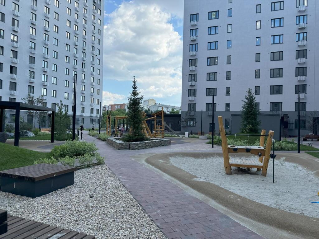 А2 Апарт на улице Новгородская 14 — фото 1