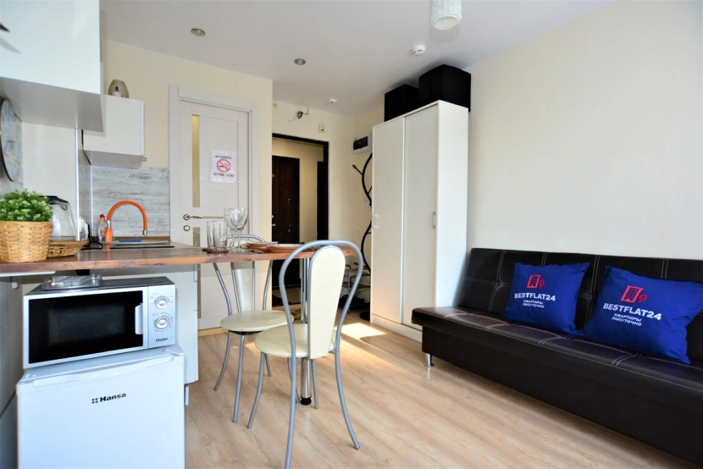 Апартаменты Улучшенные BestFlat24 Селигерская — фото 1