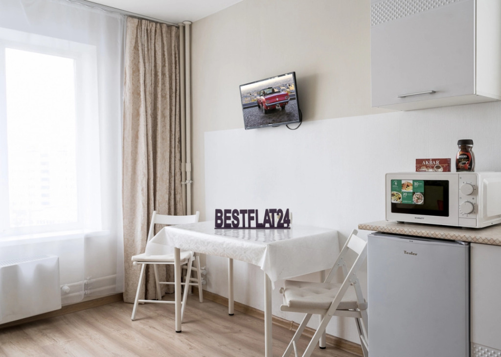 Москва: Апартаменты Студия BestFlat24 Селигерская