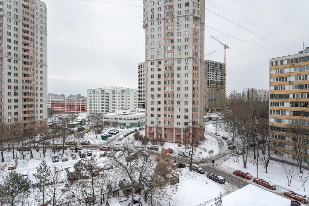 Москва: Апартаменты Студия BestFlat24 Селигерская