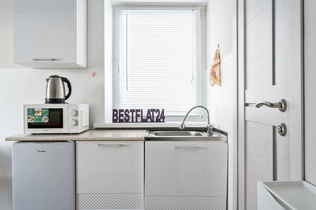 Москва: Апартаменты Студия BestFlat24 Селигерская