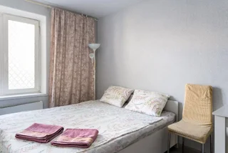 Москва: Апартаменты Двухместная Студия с Кухней BestFlat24 Селигерская