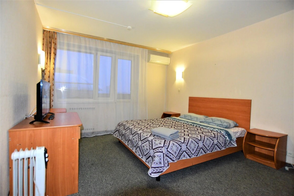 Апартаменты Семейные BestFlat24 Кузьминки — фото 2