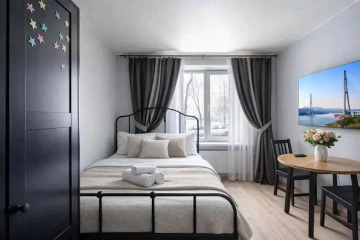 Апартаменты Студия Стандартная BestFlat24 Селигерская — фото 2