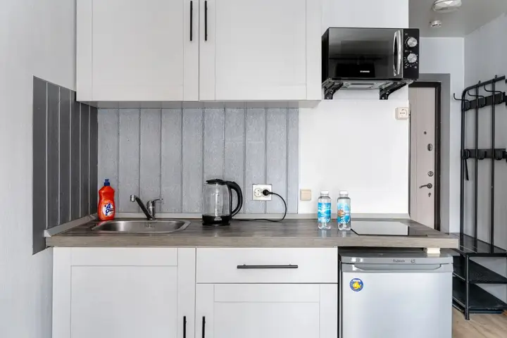 Апартаменты Студия Стандартная BestFlat24 Селигерская — фото 6