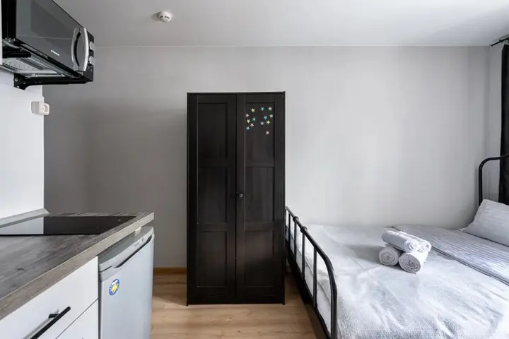 Москва: Апартаменты Студия Стандартная BestFlat24 Селигерская