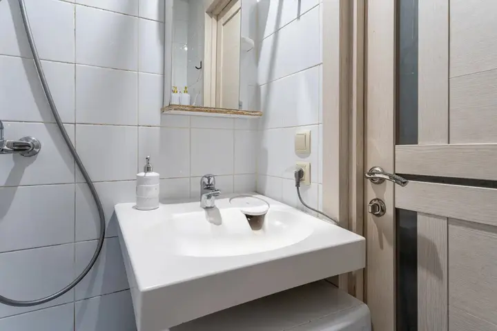 Москва: Апартаменты Студия Стандартная BestFlat24 Селигерская