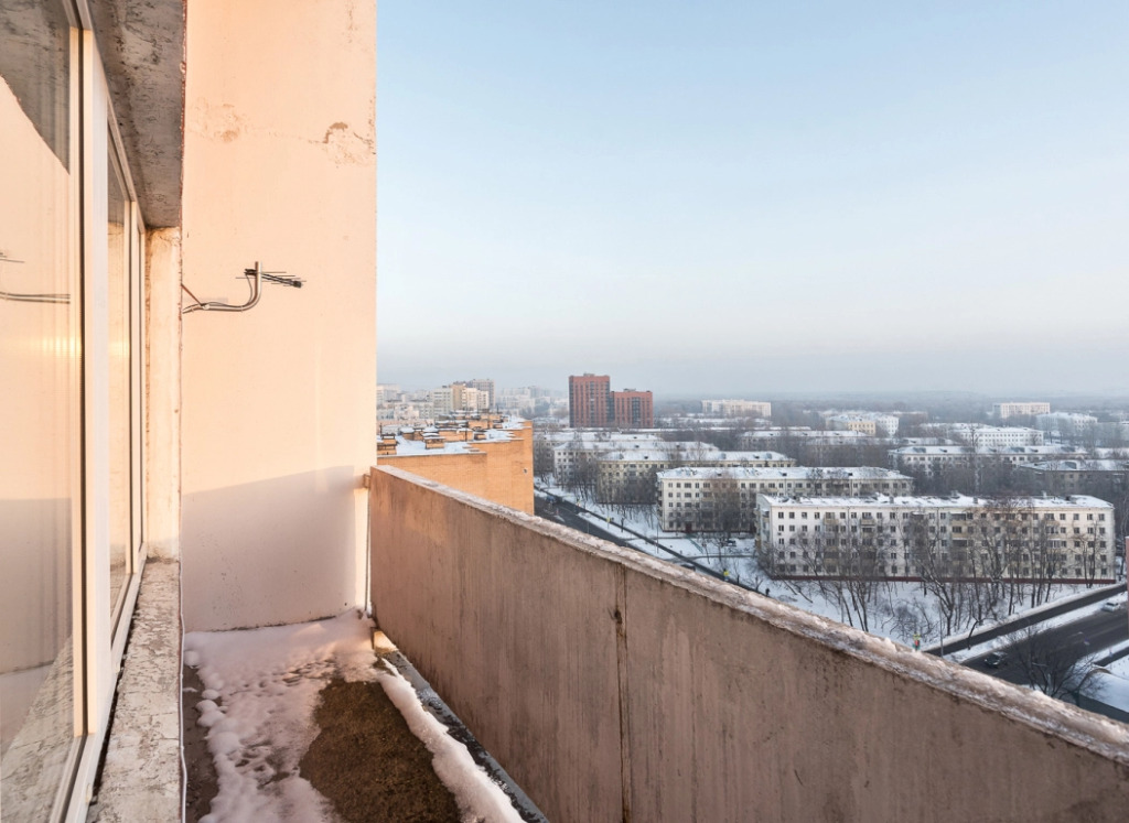 Москва: Апартаменты Семейные с Видом на Город BestFlat24 Кузьминки