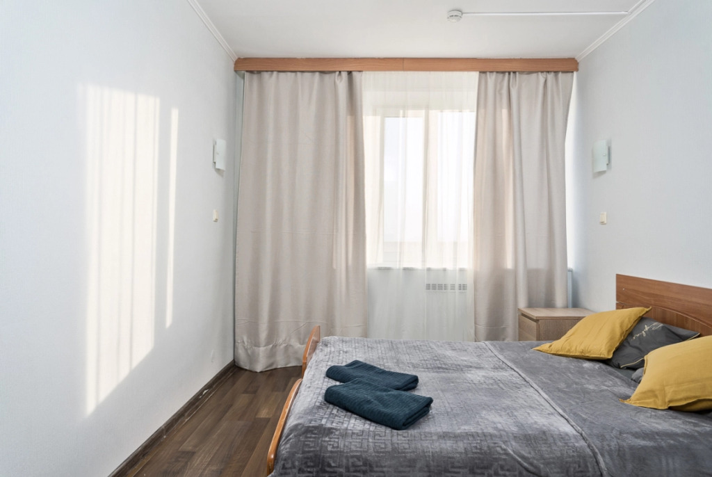 Москва: Апартаменты Семейные с Видом на Город BestFlat24 Кузьминки