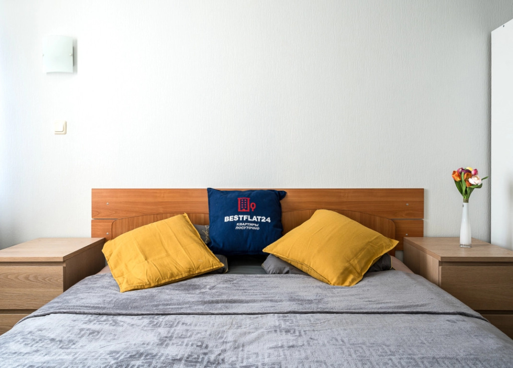 Москва: Апартаменты Семейные с Видом на Город BestFlat24 Кузьминки