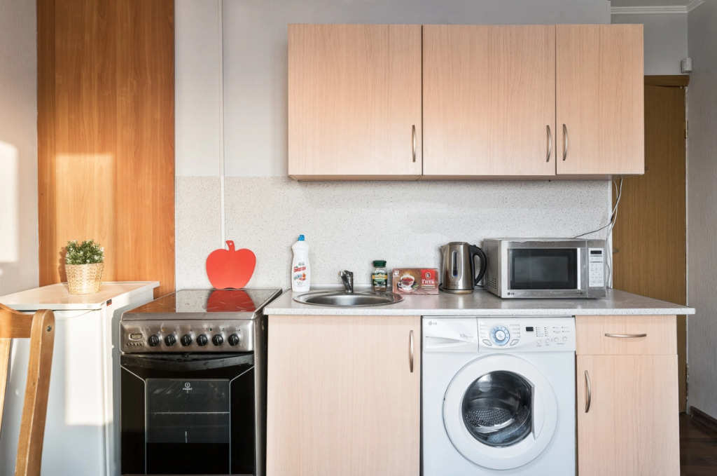 Москва: Апартаменты Семейные с Видом на Город BestFlat24 Кузьминки