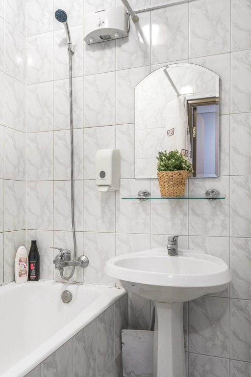 Москва: Апартаменты Семейные с Видом на Город BestFlat24 Кузьминки