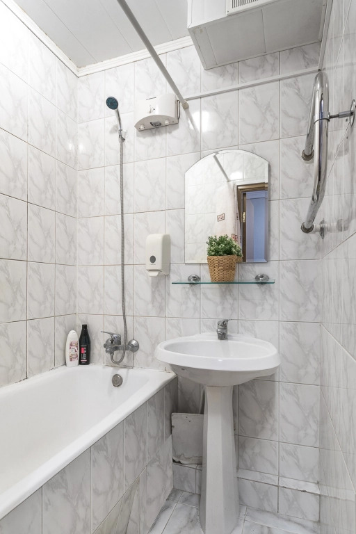 Москва: Апартаменты Семейные с Видом на Город BestFlat24 Кузьминки