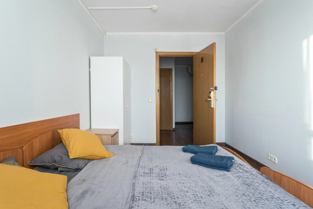 Апартаменты Семейные с Видом на Город BestFlat24 Кузьминки — фото 4