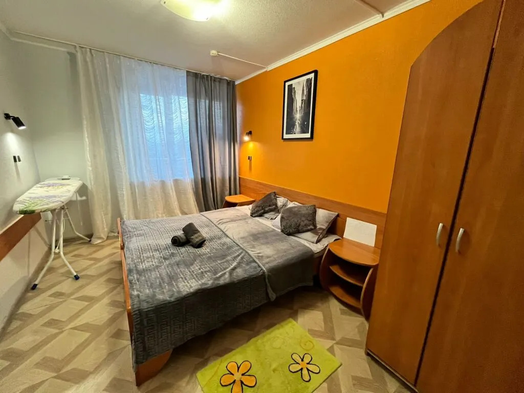 Апартаменты Двухкомнатные Семейные BestFlat24 Кузьминки — фото 5