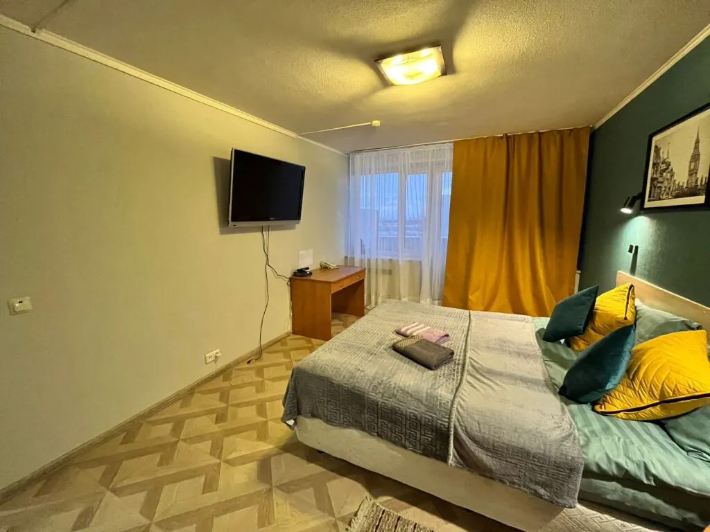 Апартаменты Двухкомнатные Семейные BestFlat24 Кузьминки — фото 3