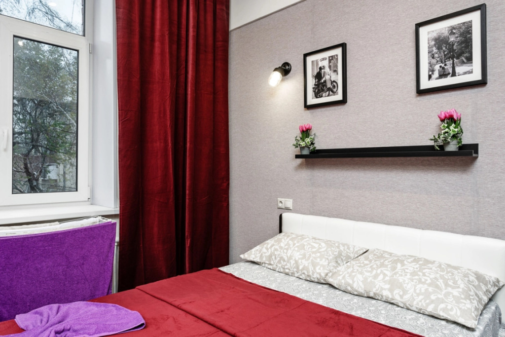 Москва: Апартаменты Люкс с Видом на Город BestFlat24 Владыкино Loft