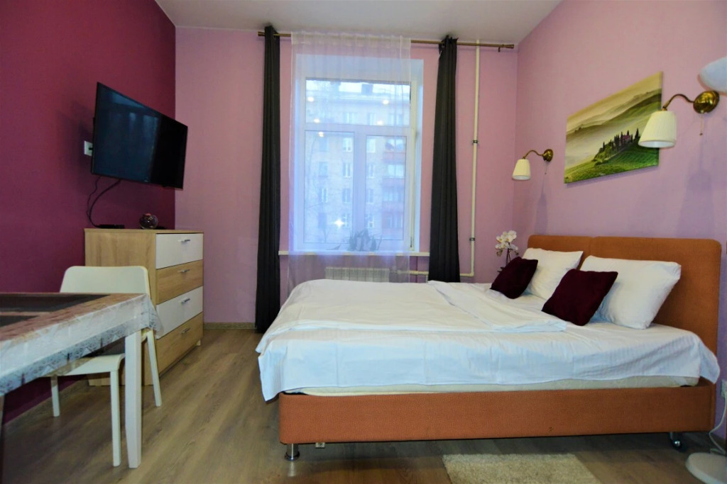 Апартаменты с Видом на Город BestFlat24 Владыкино Loft — фото 1