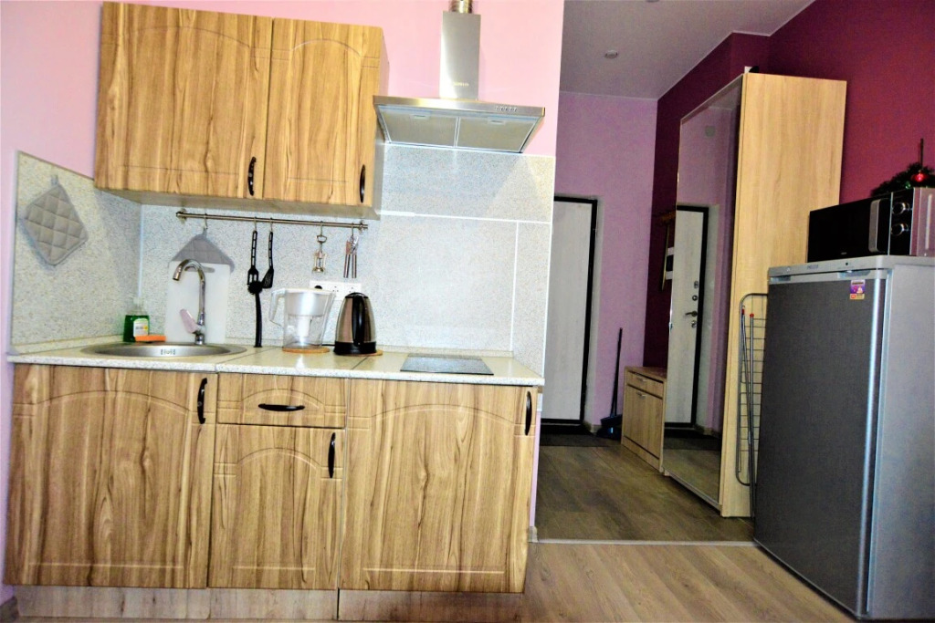 Апартаменты с Видом на Город BestFlat24 Владыкино Loft — фото 3