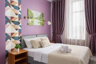 Москва: Апартаменты Стандартные BestFlat24 Владыкино Studio1