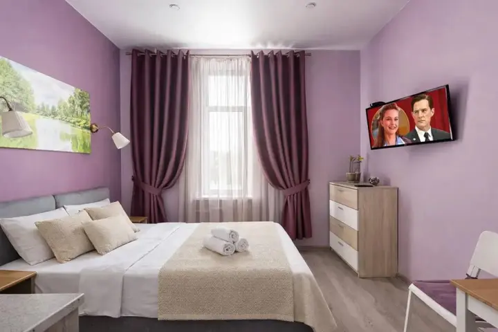 Москва: Апартаменты Стандартные BestFlat24 Владыкино Studio1