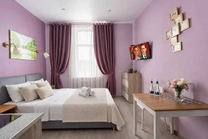 Москва: Апартаменты Стандартные BestFlat24 Владыкино Studio1