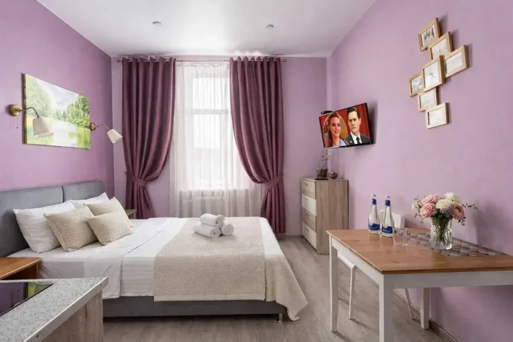 Москва: Апартаменты Стандартные BestFlat24 Владыкино Studio1